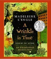 A Wrinkle in Time audiobook