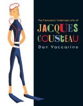 The Fantastic Undersea Life of Jacques Cousteau