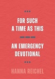 For Such a Time as This