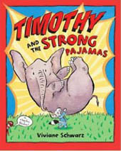 Timothy and the Strong Pajamas