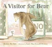 A Visitor for Bear