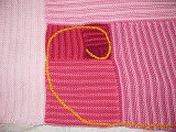 Golden Rectangle Blanket