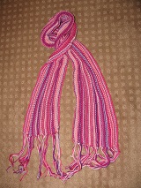 Probability Scarf