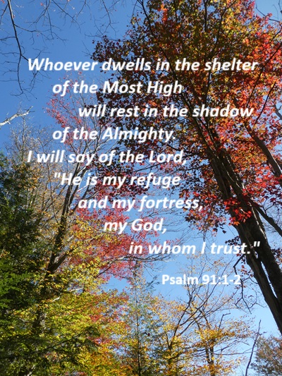 Psalm 91:1-2